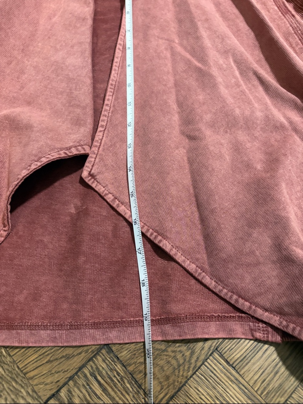 Leo & Nicole Rust Jacket - Picture 7 of 11
